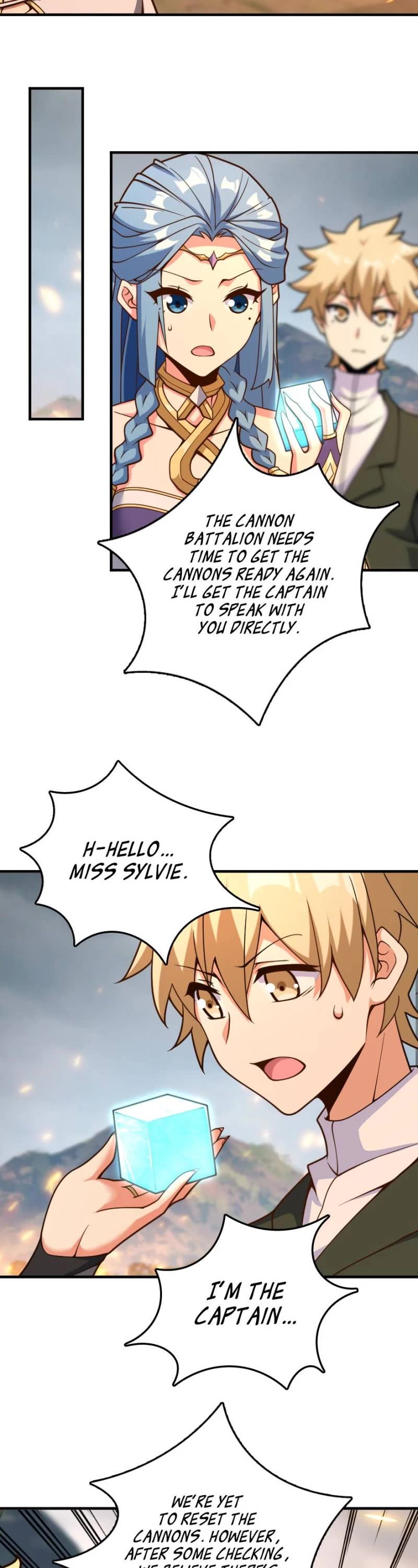 Release That Witch Chapter 586 page 10 - Chapter 586: Battle