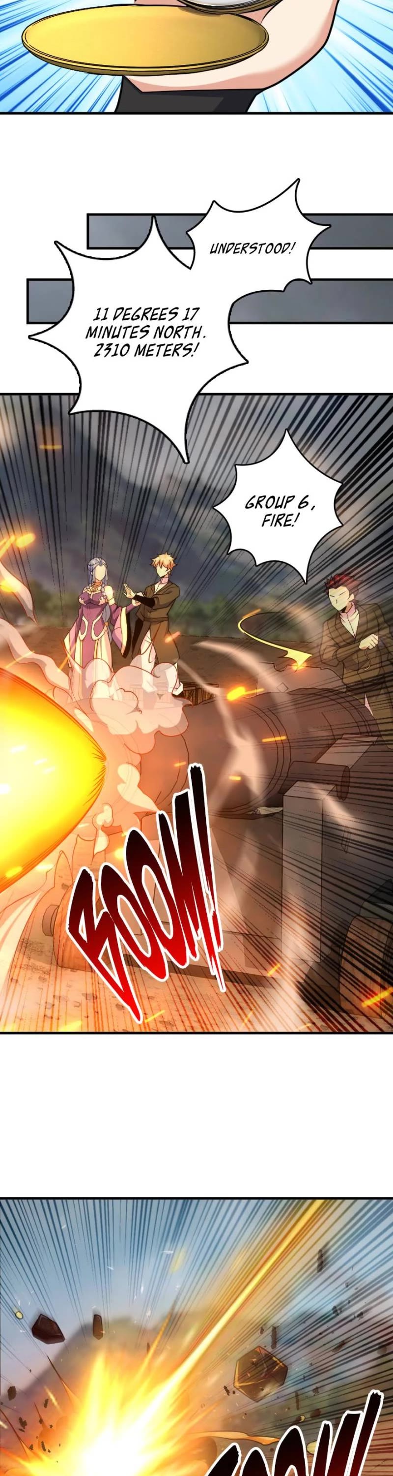 Release That Witch Chapter 586 page 12 - Chapter 586: Battle