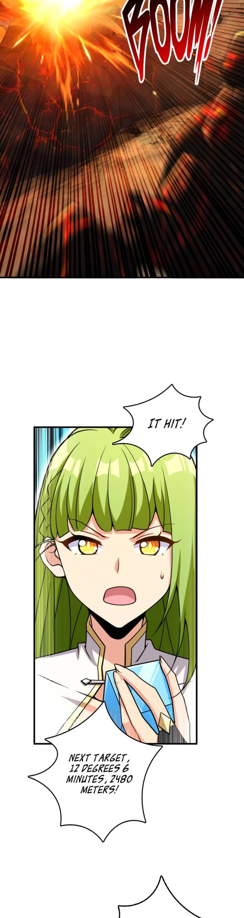 Release That Witch Chapter 586 page 13 - Chapter 586: Battle