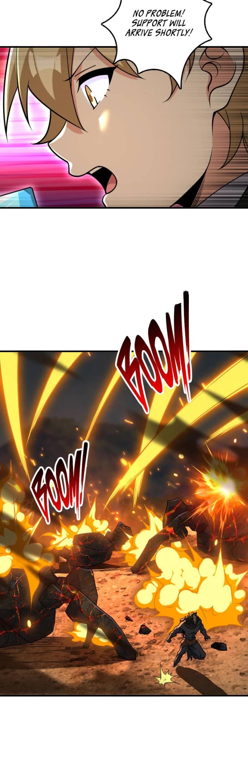 Release That Witch Chapter 586 page 14 - Chapter 586: Battle