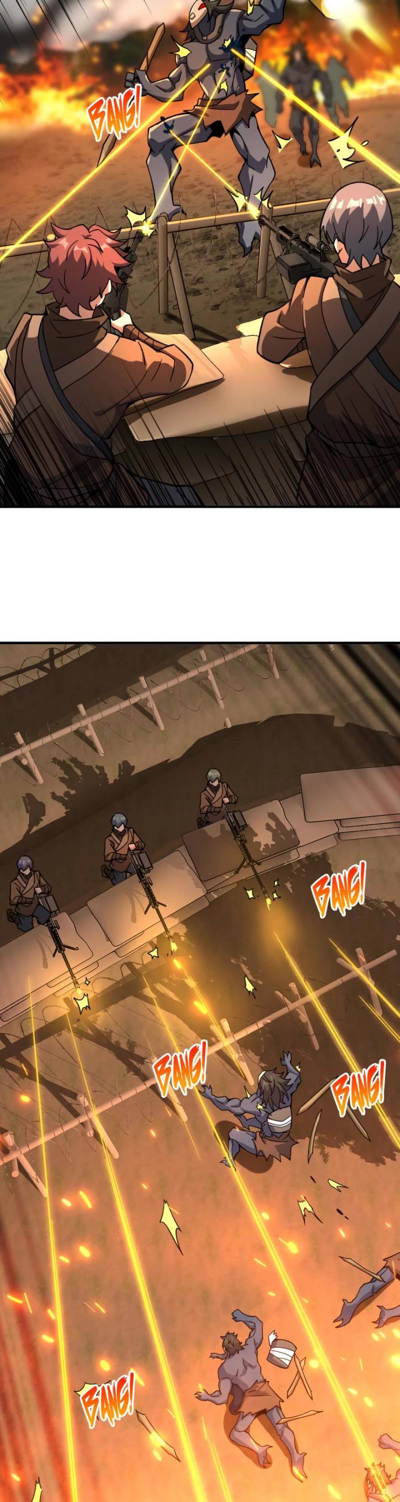 Release That Witch Chapter 586 page 16 - Chapter 586: Battle