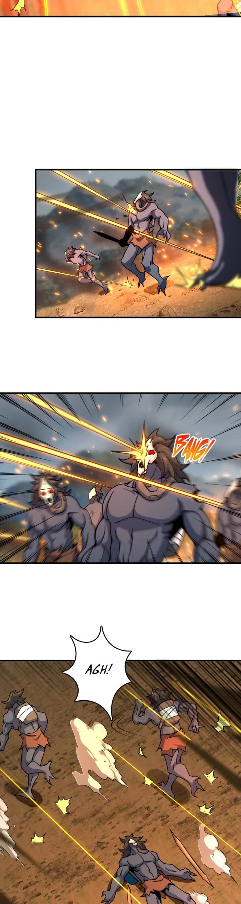 Release That Witch Chapter 586 page 17 - Chapter 586: Battle