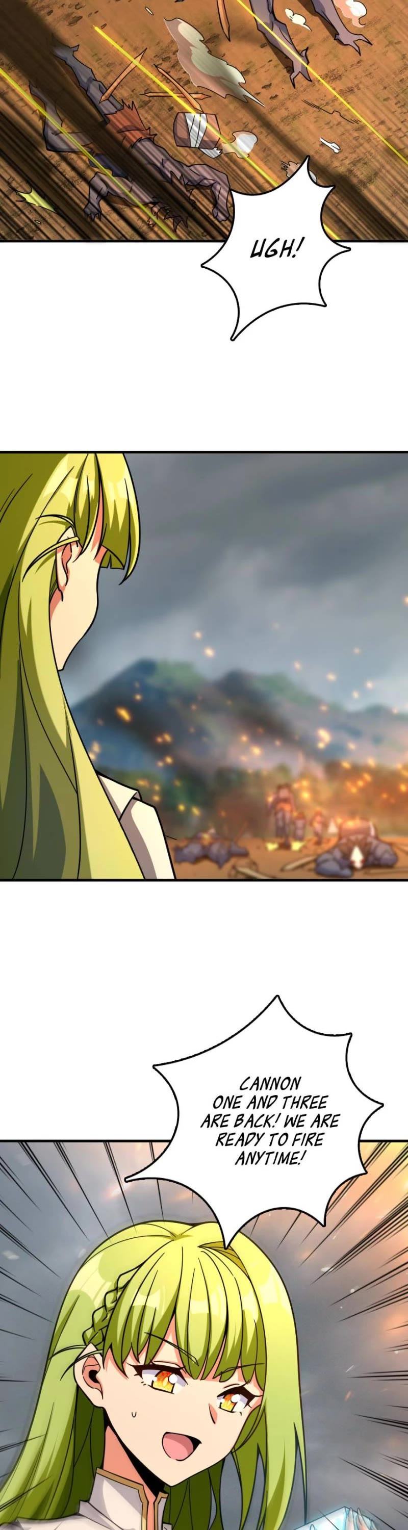 Release That Witch Chapter 586 page 18 - Chapter 586: Battle