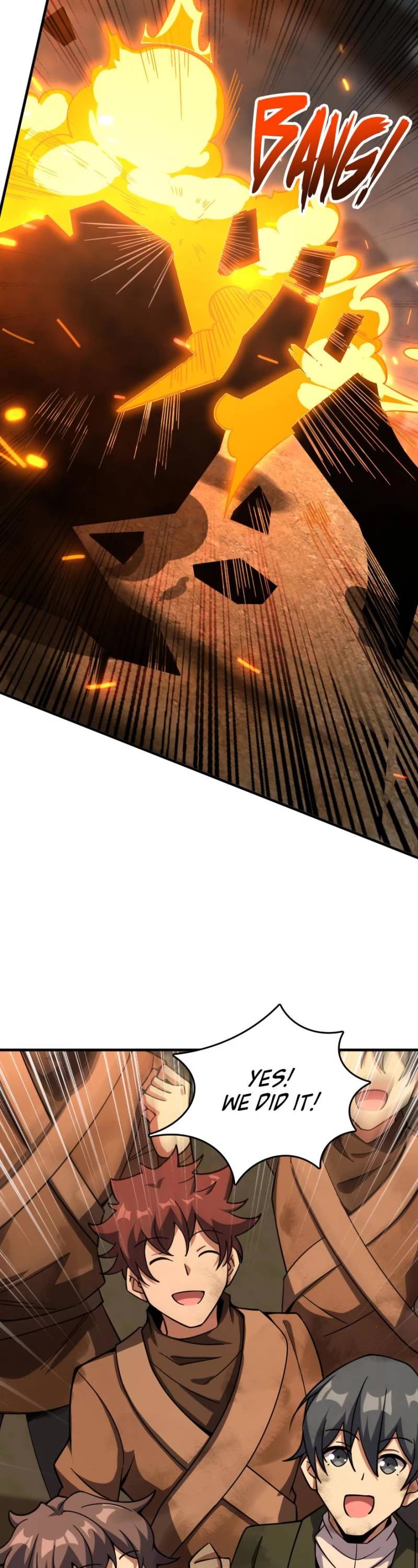 Release That Witch Chapter 586 page 20 - Chapter 586: Battle