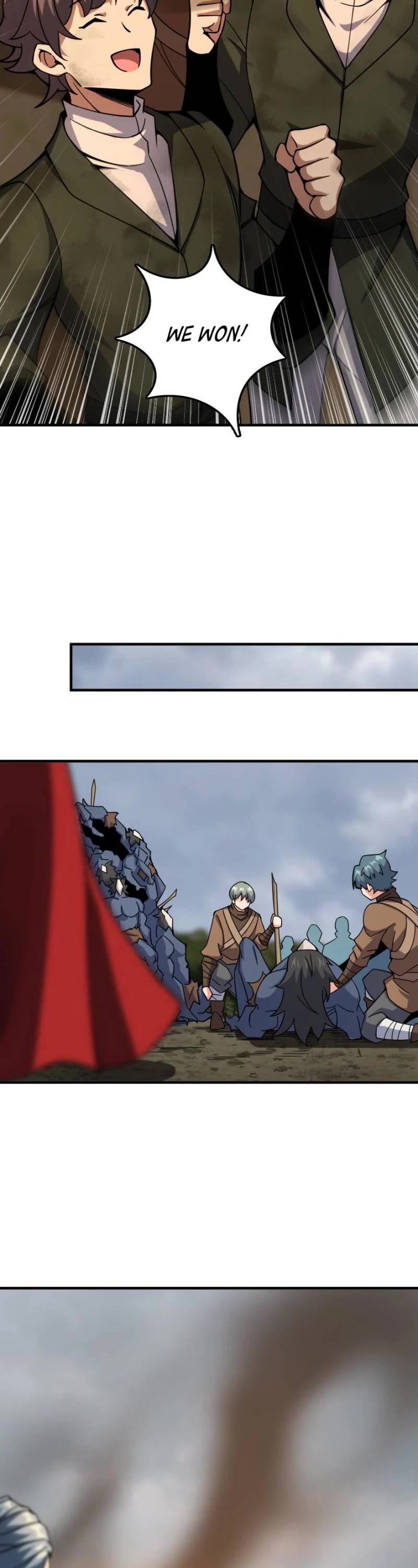 Release That Witch Chapter 586 page 21 - Chapter 586: Battle