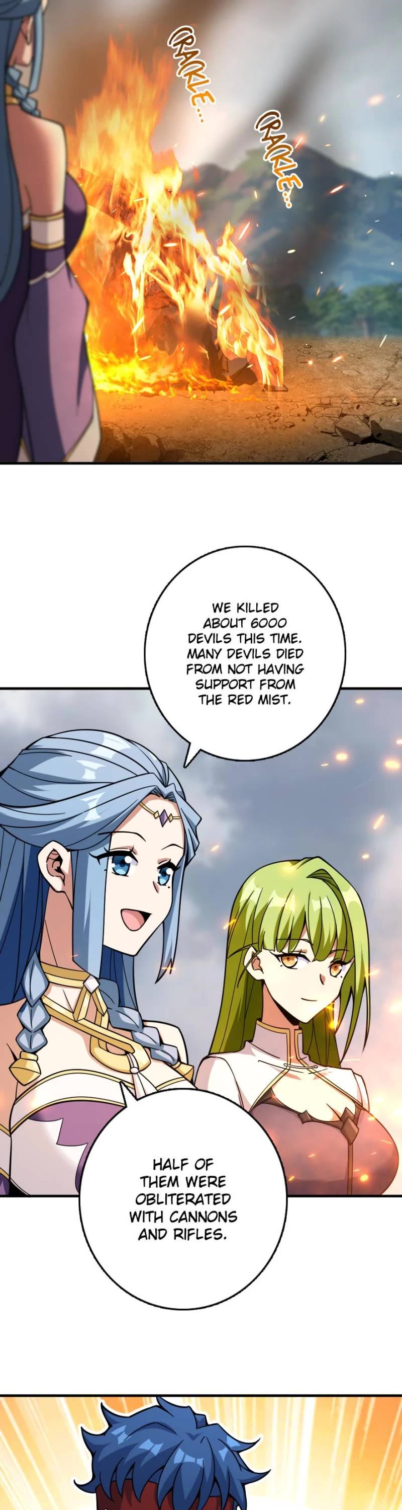 Release That Witch Chapter 586 page 22 - Chapter 586: Battle