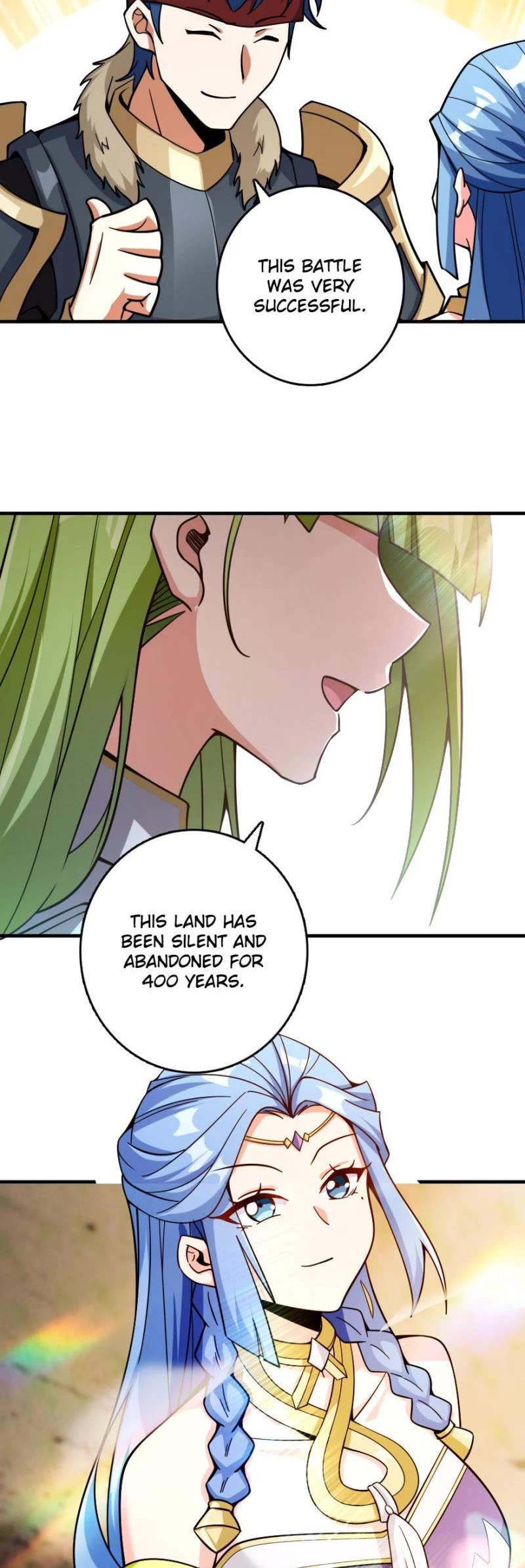Release That Witch Chapter 586 page 23 - Chapter 586: Battle