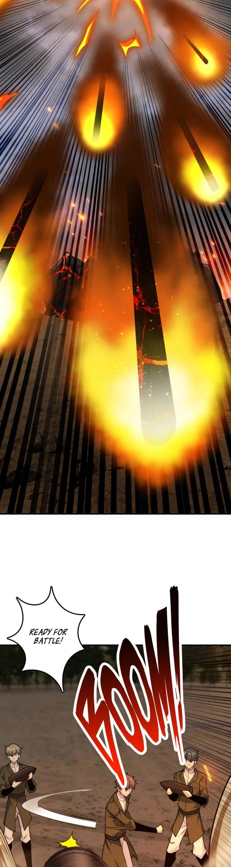 Release That Witch Chapter 586 page 3 - Chapter 586: Battle