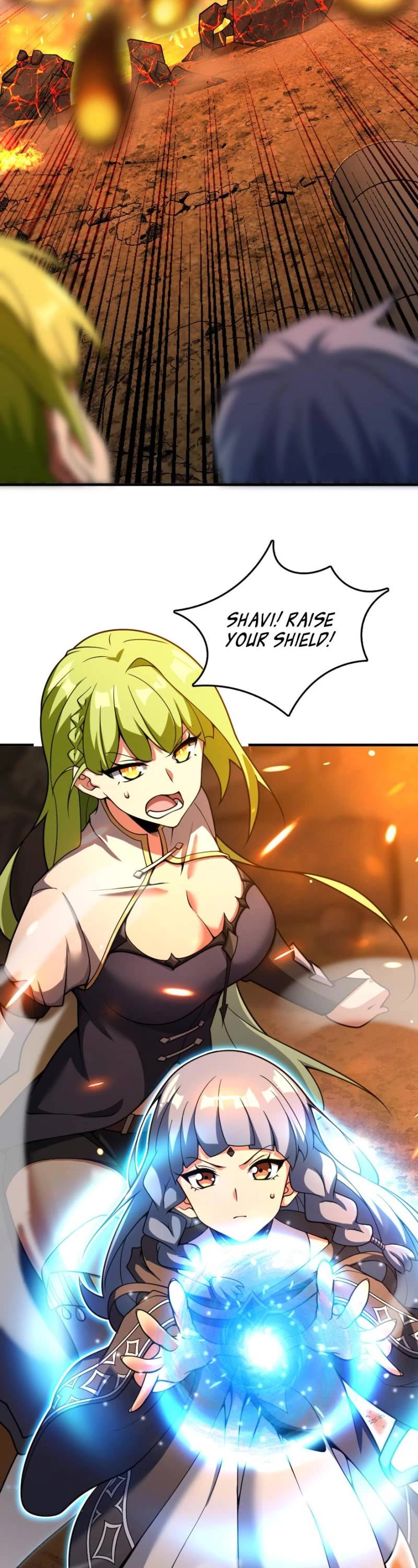 Release That Witch Chapter 586 page 5 - Chapter 586: Battle