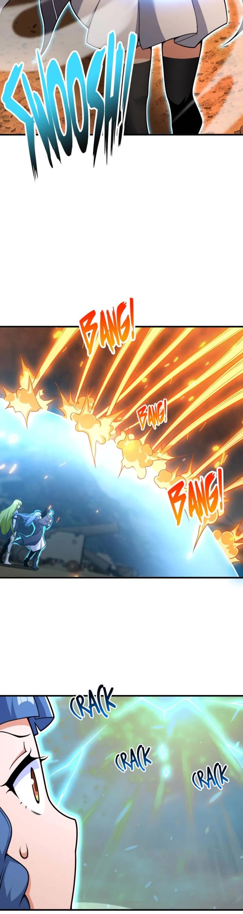 Release That Witch Chapter 586 page 6 - Chapter 586: Battle