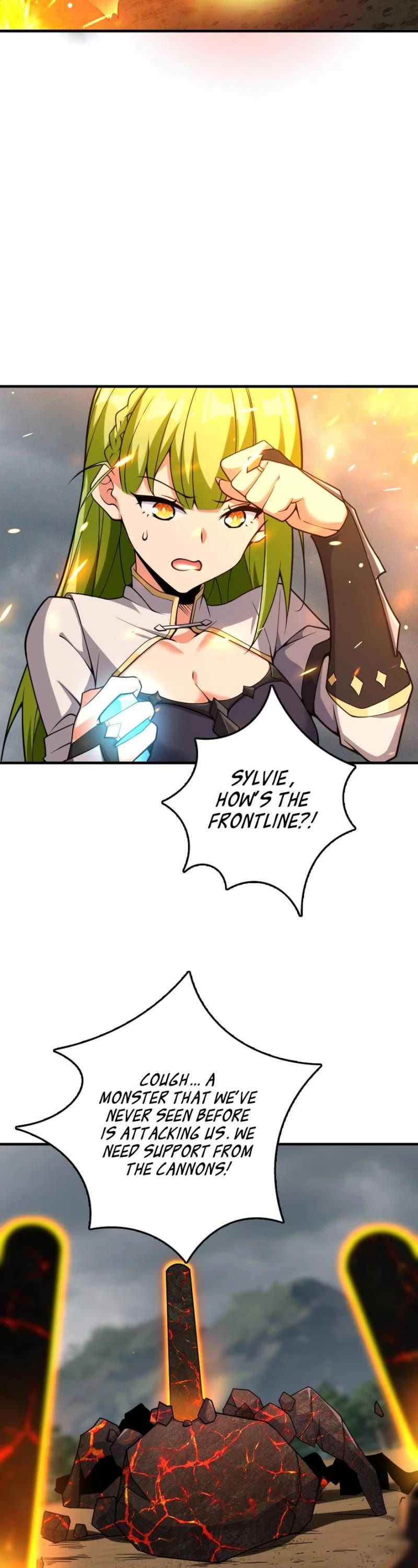 Release That Witch Chapter 586 page 8 - Chapter 586: Battle