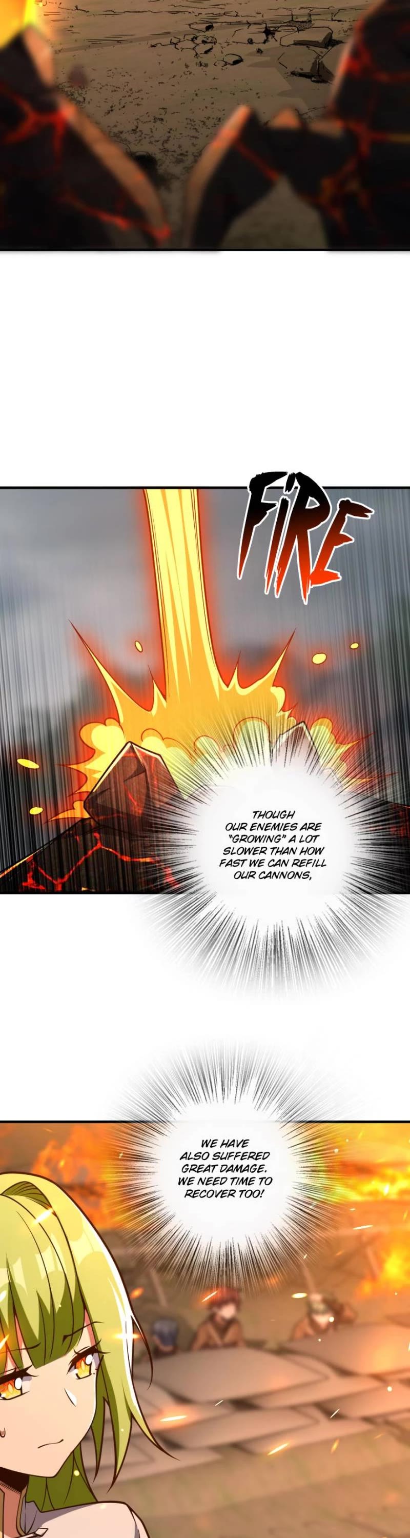 Release That Witch Chapter 586 page 9 - Chapter 586: Battle