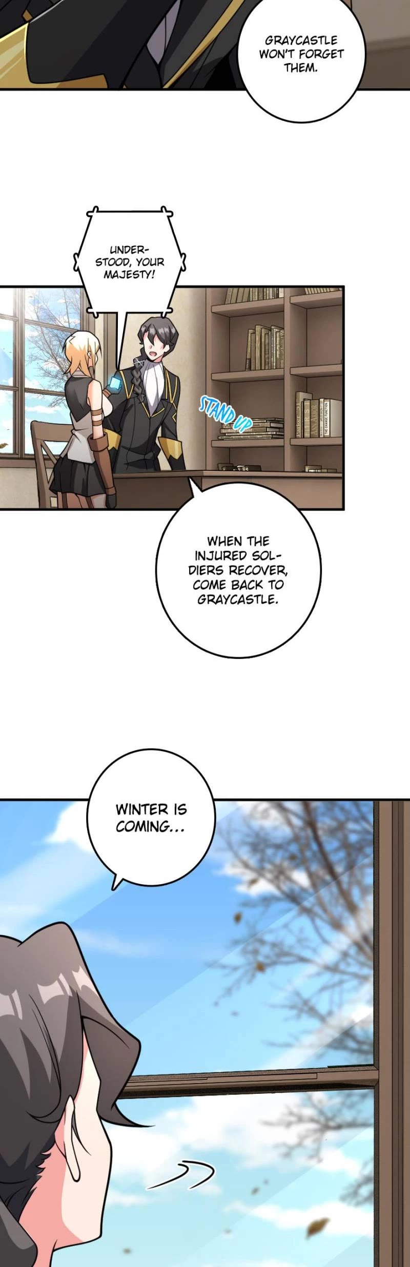 Release That Witch Chapter 587 page 10 - Chapter 587: Behind the Soul