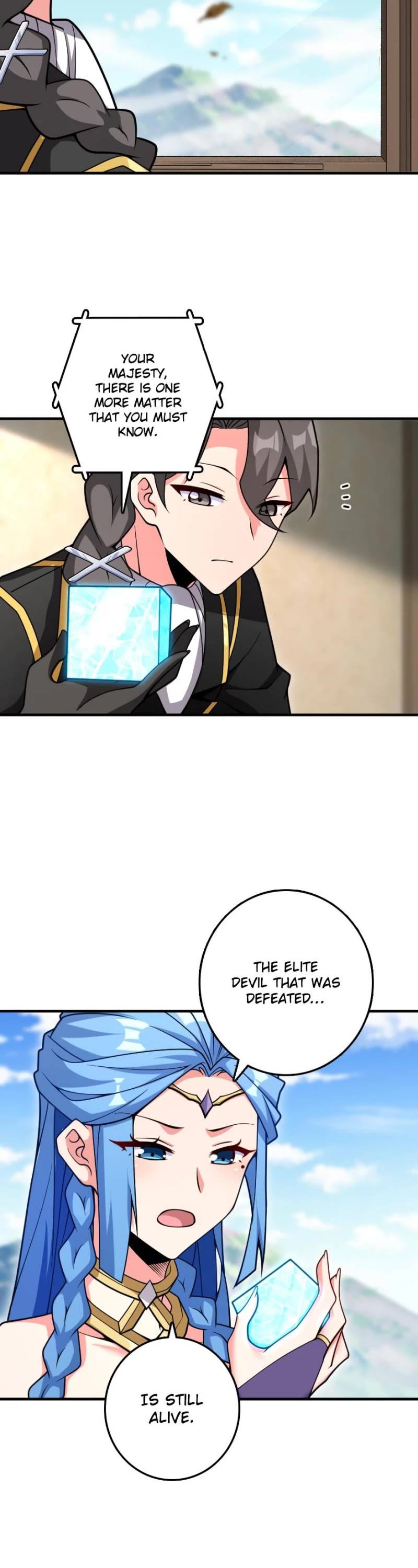Release That Witch Chapter 587 page 11 - Chapter 587: Behind the Soul