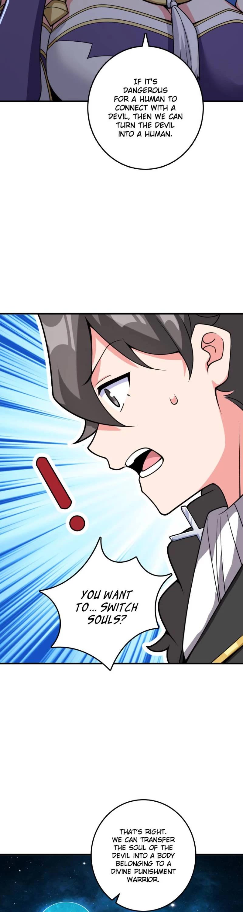 Release That Witch Chapter 587 page 13 - Chapter 587: Behind the Soul
