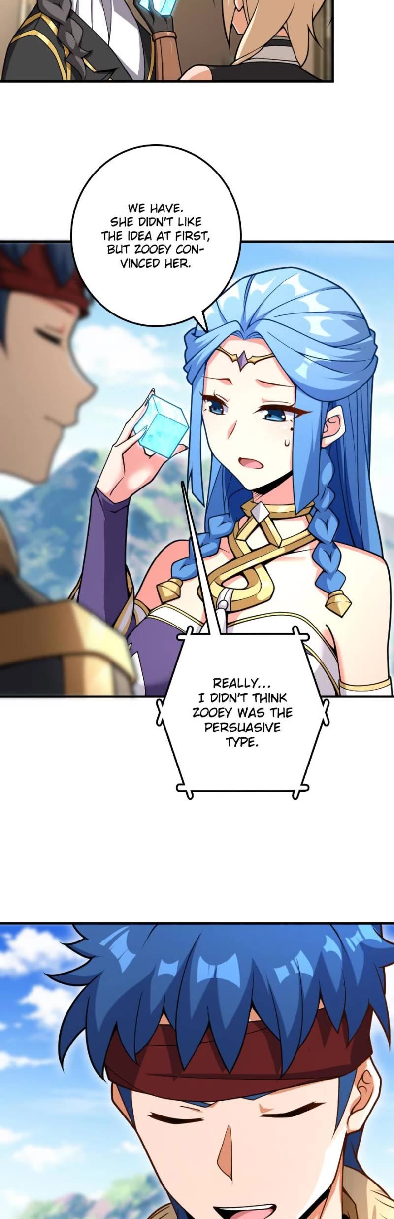 Release That Witch Chapter 587 page 15 - Chapter 587: Behind the Soul