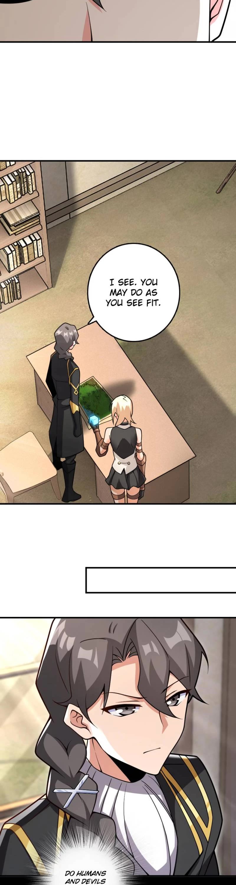 Release That Witch Chapter 587 page 17 - Chapter 587: Behind the Soul