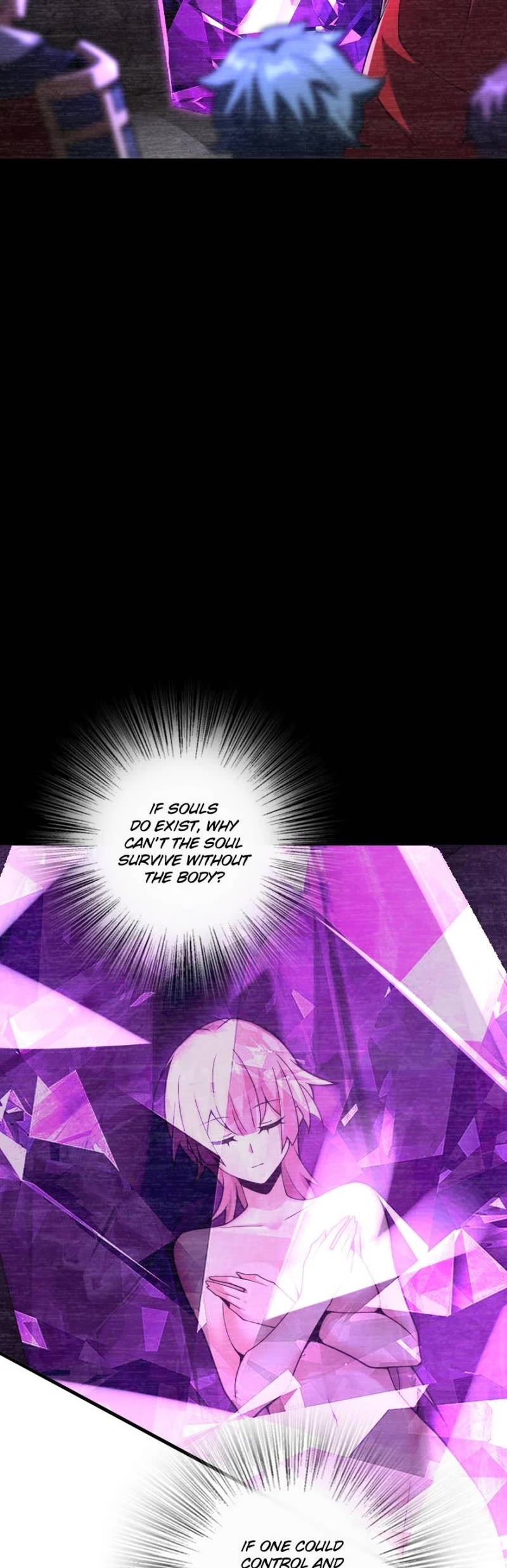 Release That Witch Chapter 587 page 19 - Chapter 587: Behind the Soul