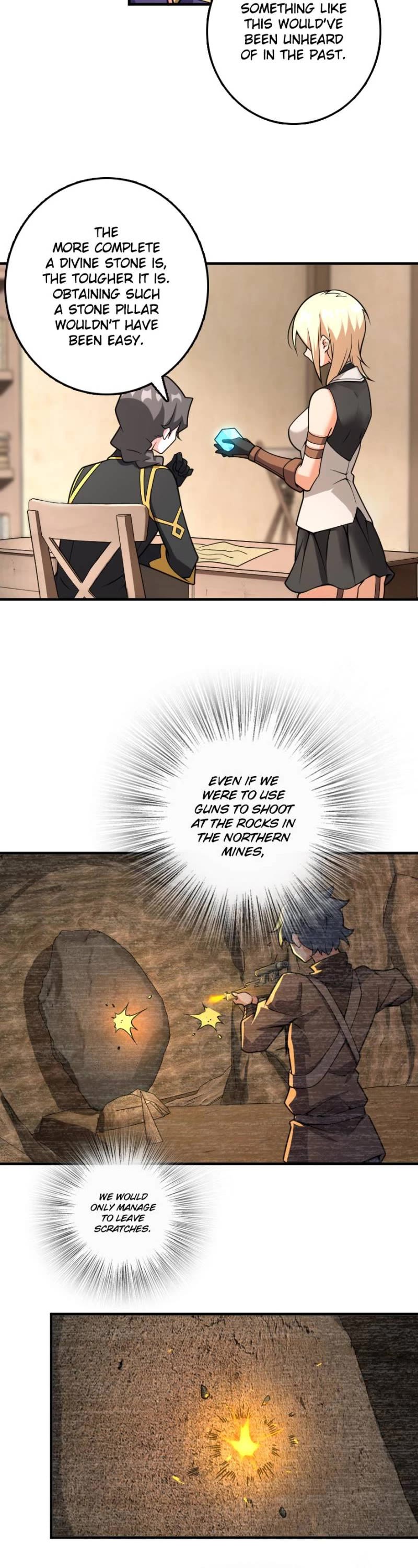 Release That Witch Chapter 587 page 6 - Chapter 587: Behind the Soul