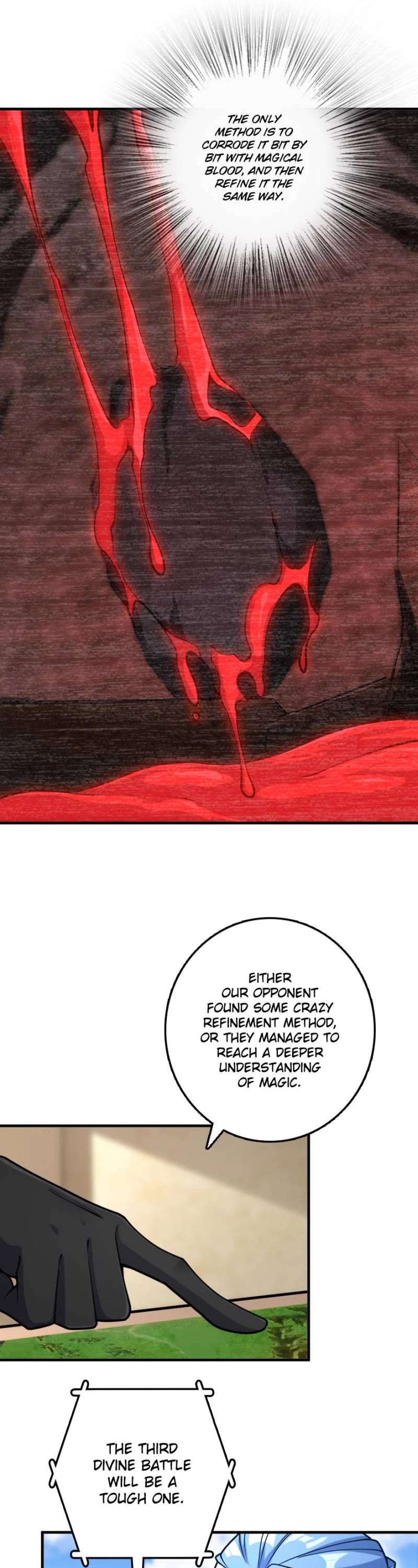 Release That Witch Chapter 587 page 7 - Chapter 587: Behind the Soul