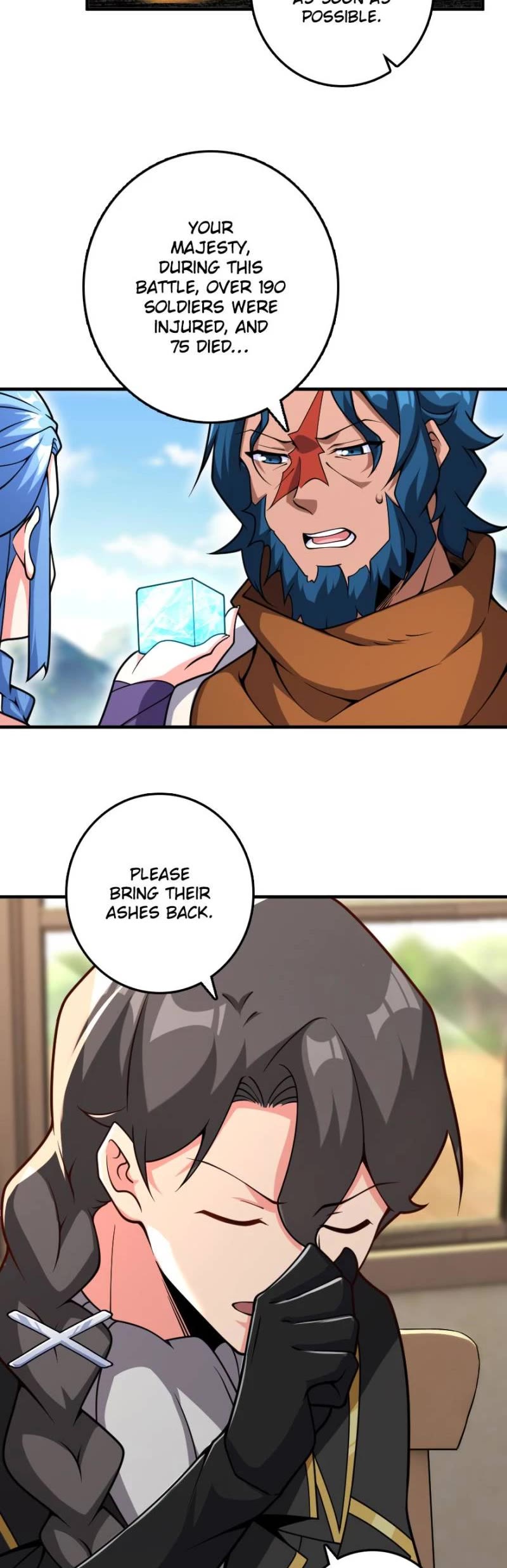Release That Witch Chapter 587 page 9 - Chapter 587: Behind the Soul