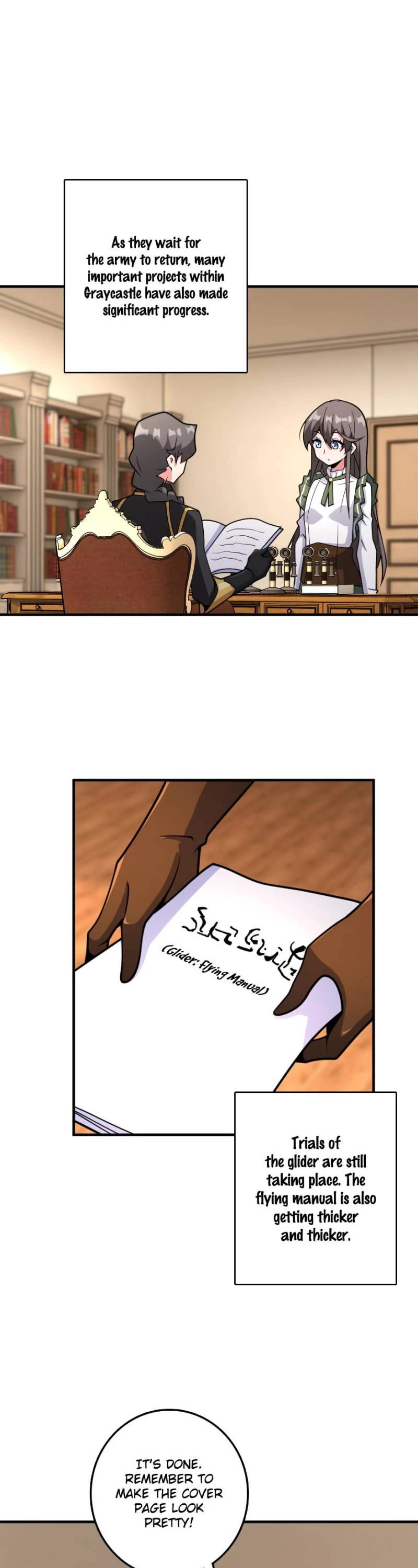 Release That Witch Chapter 588 page 1 - Chapter 588: The Future