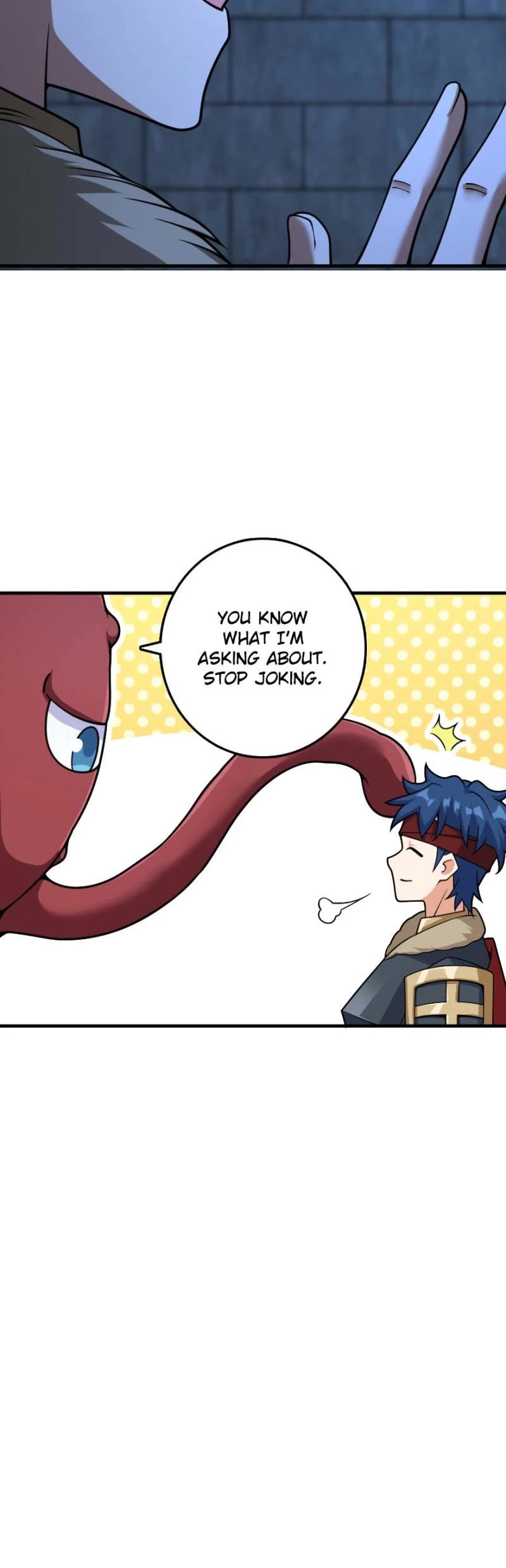 Release That Witch Chapter 588 page 10 - Chapter 588: The Future