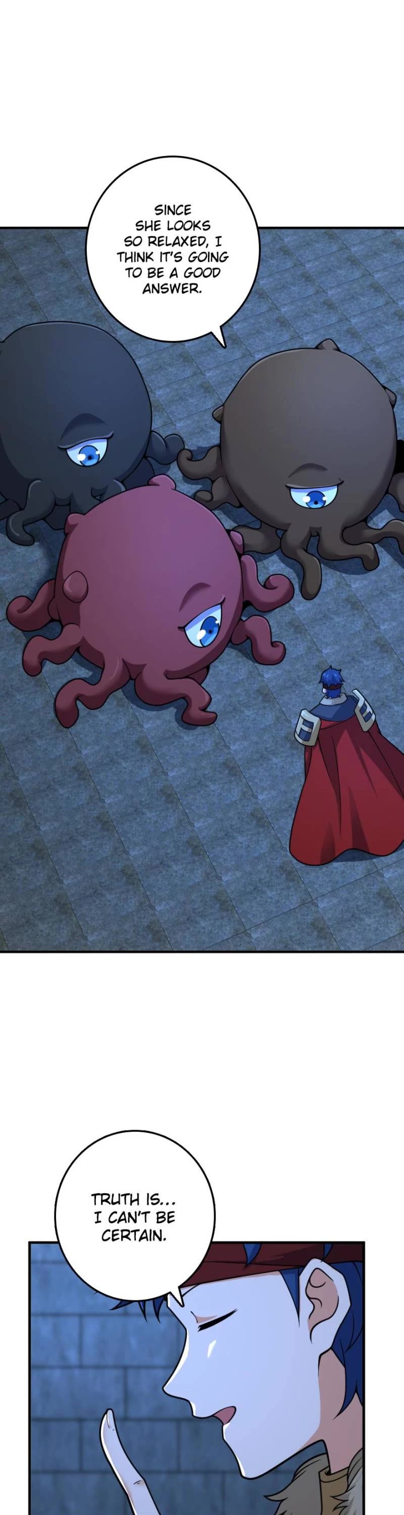 Release That Witch Chapter 588 page 11 - Chapter 588: The Future