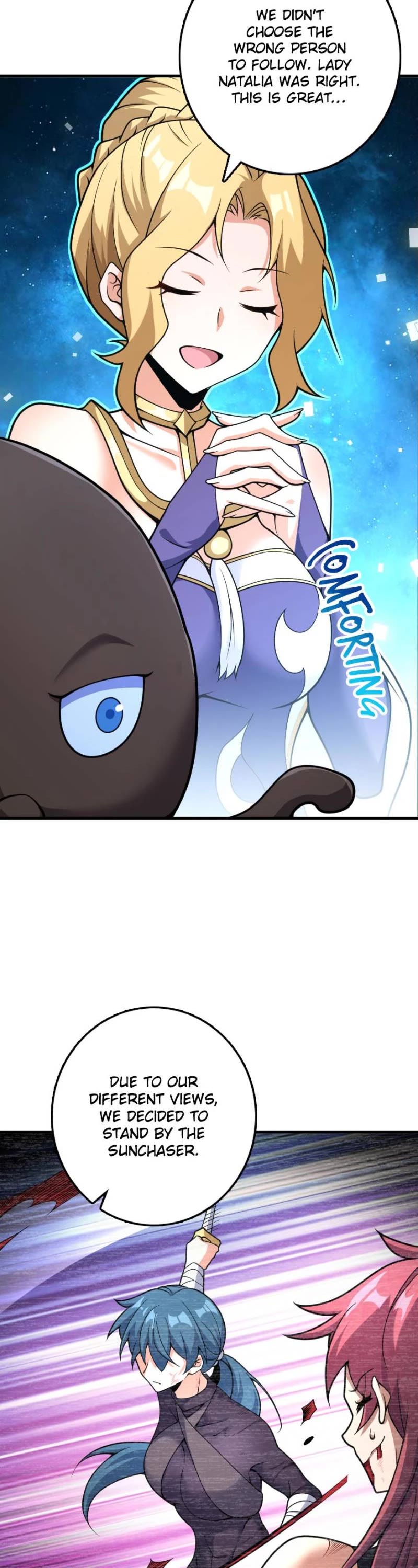Release That Witch Chapter 588 page 13 - Chapter 588: The Future