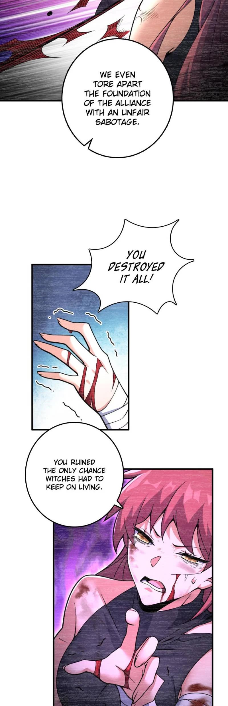 Release That Witch Chapter 588 page 14 - Chapter 588: The Future