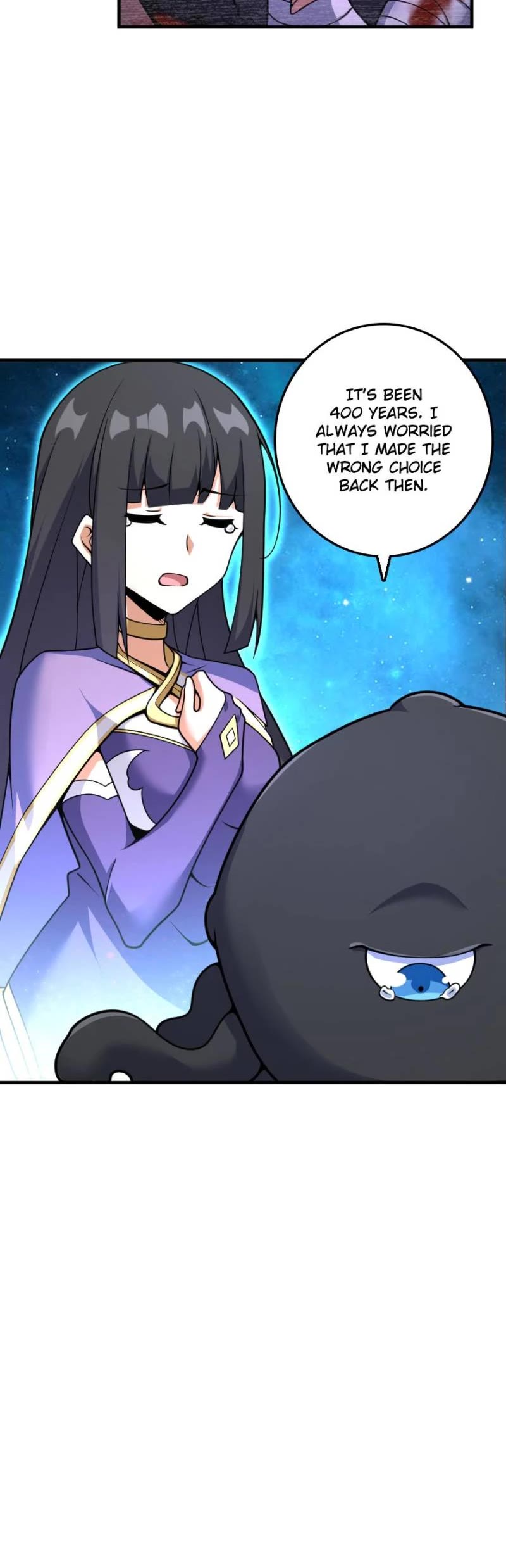 Release That Witch Chapter 588 page 15 - Chapter 588: The Future