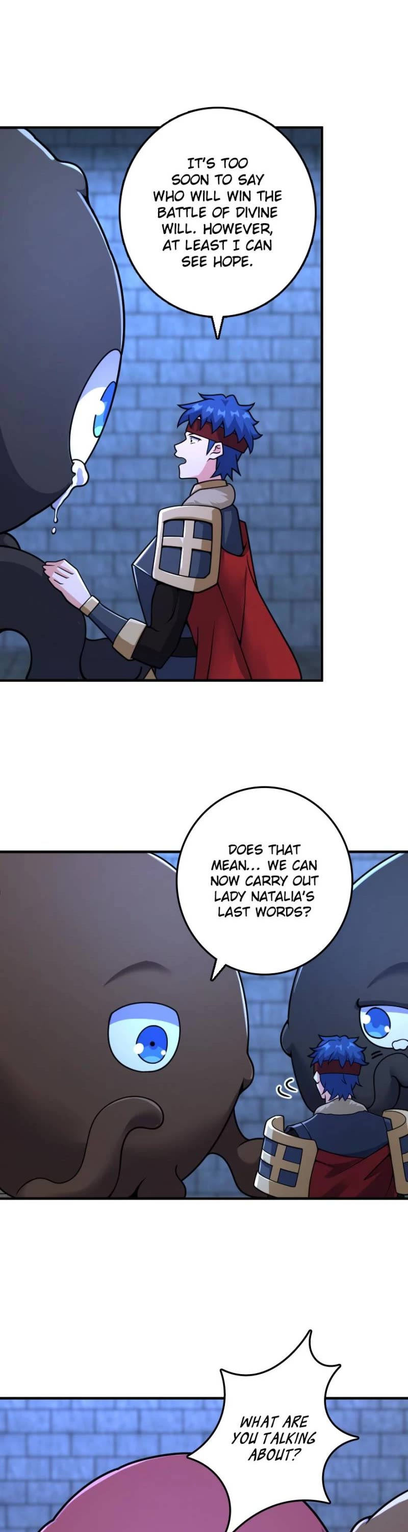 Release That Witch Chapter 588 page 16 - Chapter 588: The Future