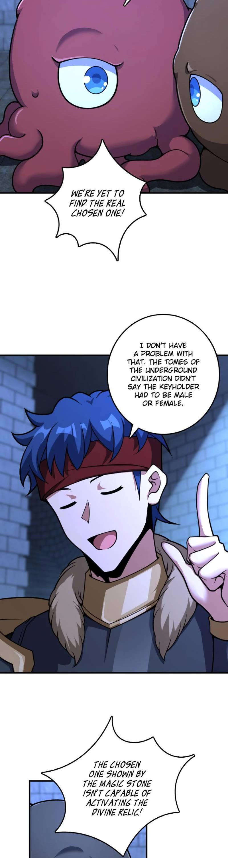 Release That Witch Chapter 588 page 17 - Chapter 588: The Future