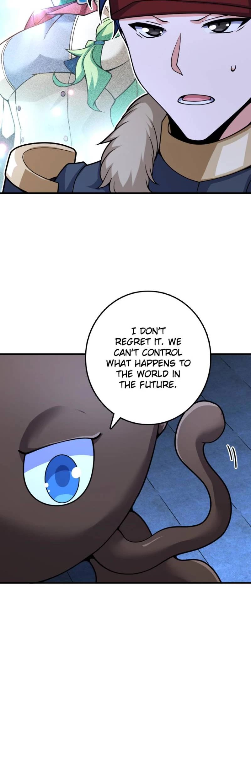 Release That Witch Chapter 588 page 20 - Chapter 588: The Future