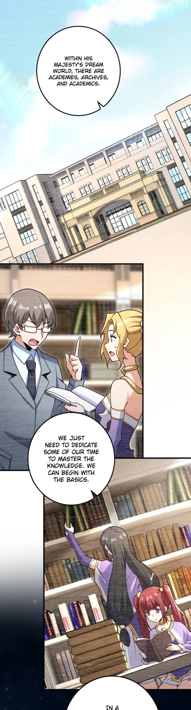 Release That Witch Chapter 588 page 24 - Chapter 588: The Future