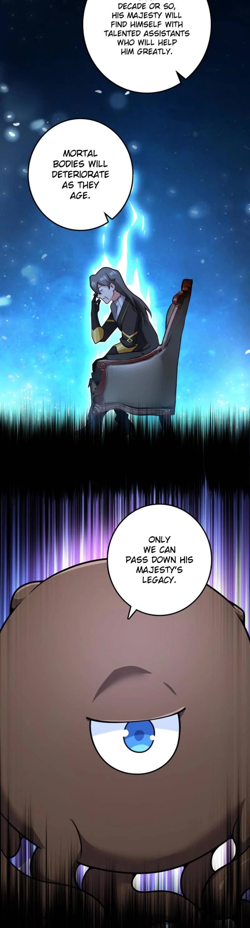 Release That Witch Chapter 588 page 25 - Chapter 588: The Future