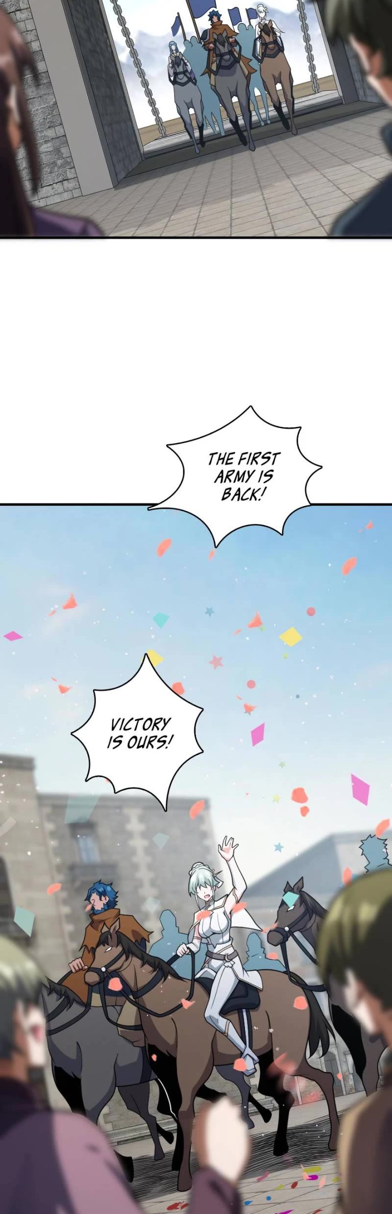 Release That Witch Chapter 588 page 4 - Chapter 588: The Future