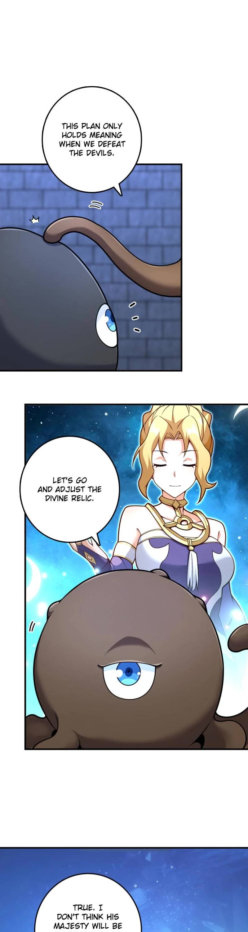 Release That Witch Chapter 589 page 1 - Chapter 589: Questions for the Soul