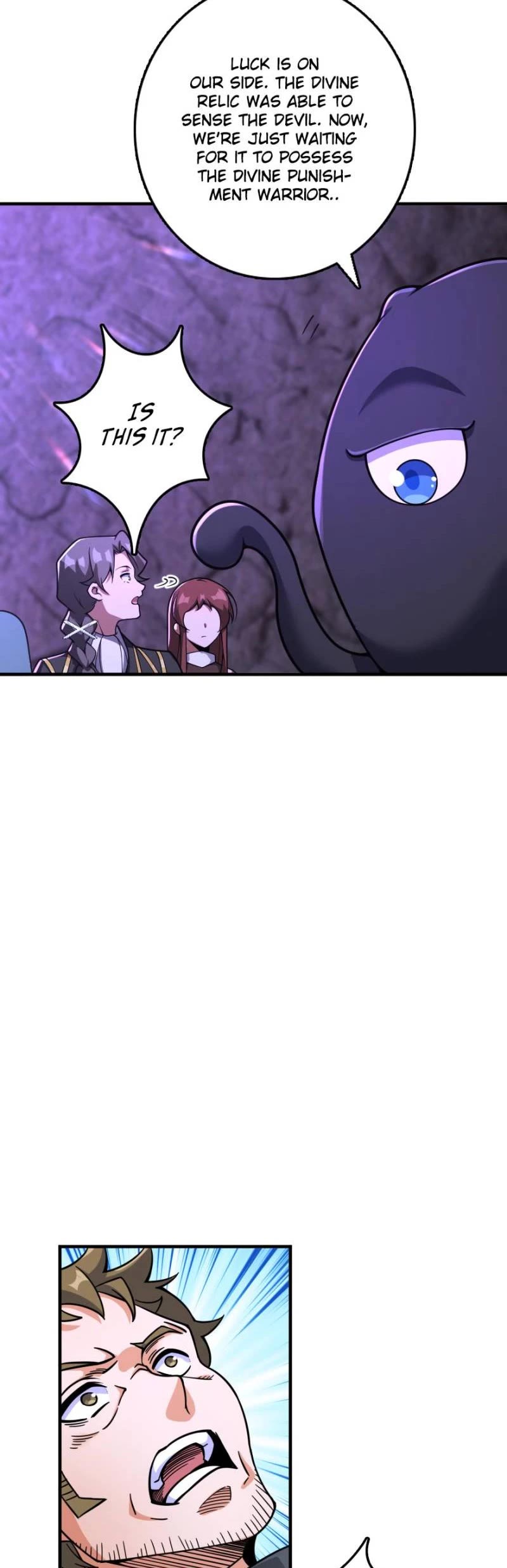 Release That Witch Chapter 589 page 14 - Chapter 589: Questions for the Soul