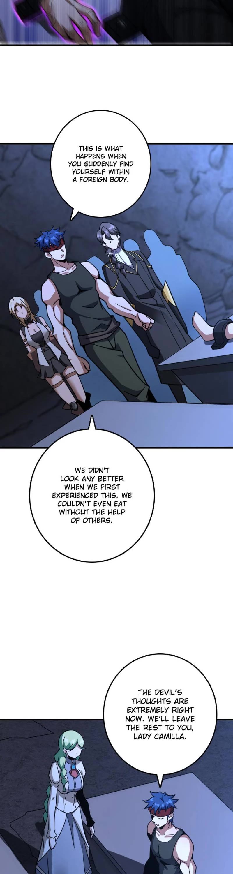 Release That Witch Chapter 589 page 16 - Chapter 589: Questions for the Soul