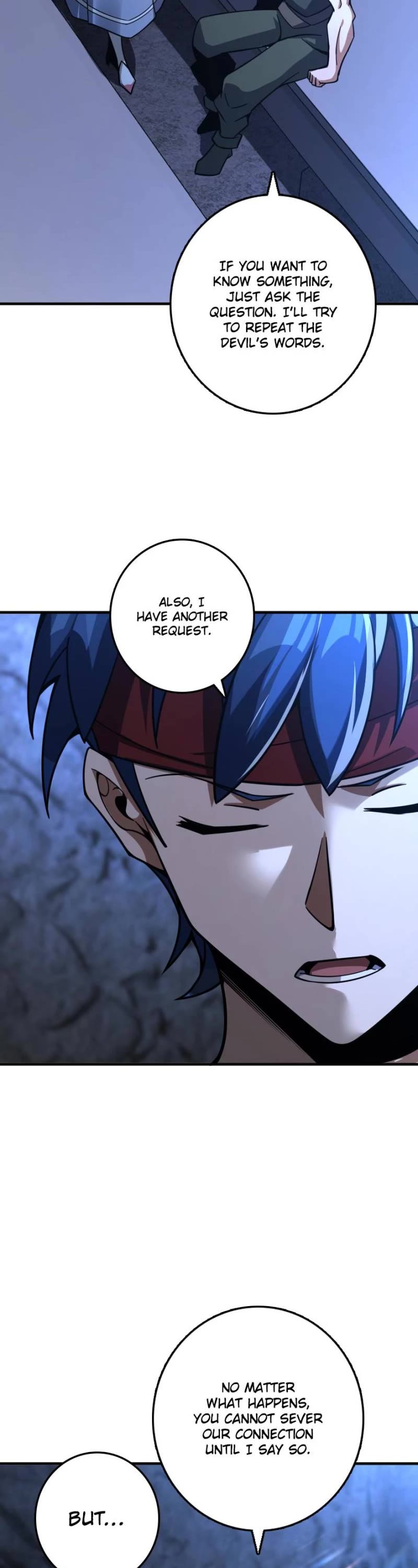 Release That Witch Chapter 589 page 17 - Chapter 589: Questions for the Soul