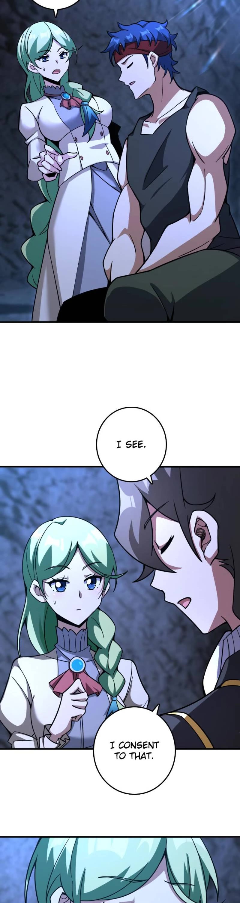 Release That Witch Chapter 589 page 18 - Chapter 589: Questions for the Soul