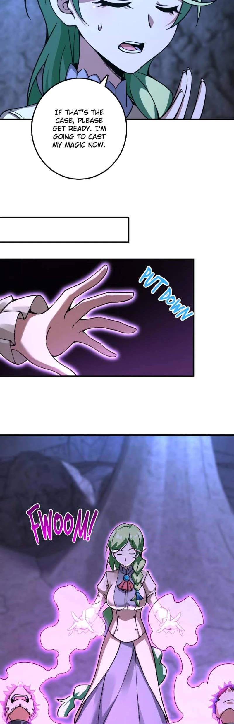 Release That Witch Chapter 589 page 19 - Chapter 589: Questions for the Soul