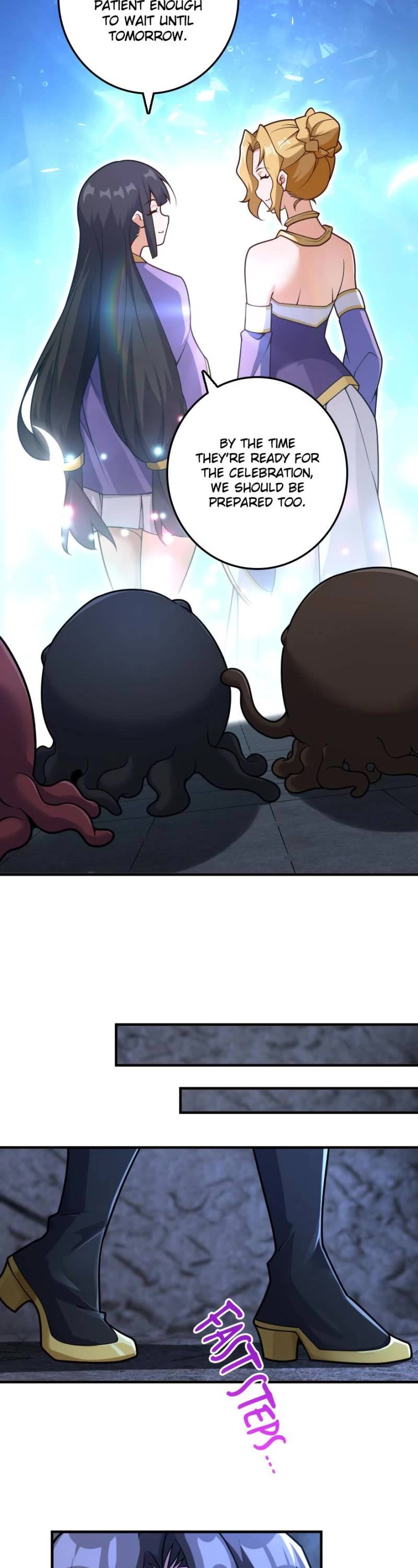 Release That Witch Chapter 589 page 2 - Chapter 589: Questions for the Soul