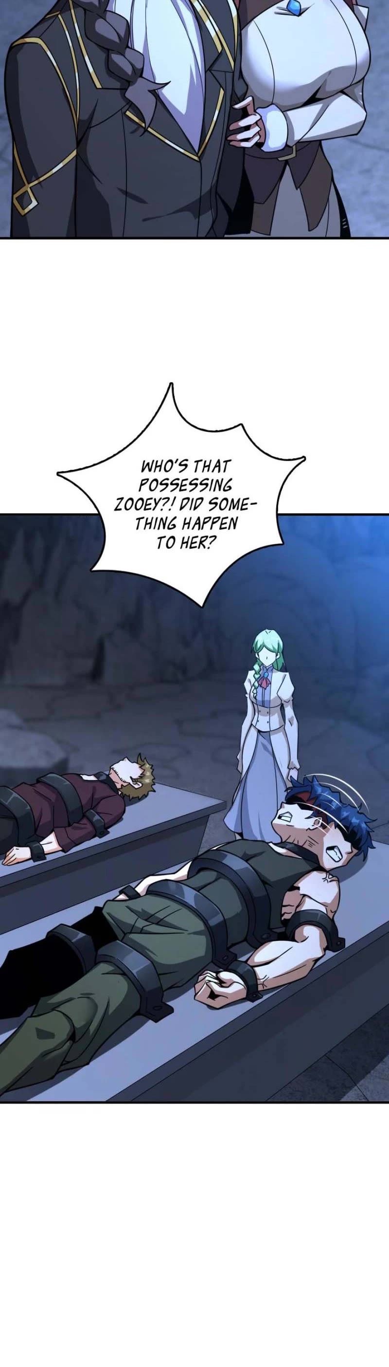 Release That Witch Chapter 589 page 23 - Chapter 589: Questions for the Soul