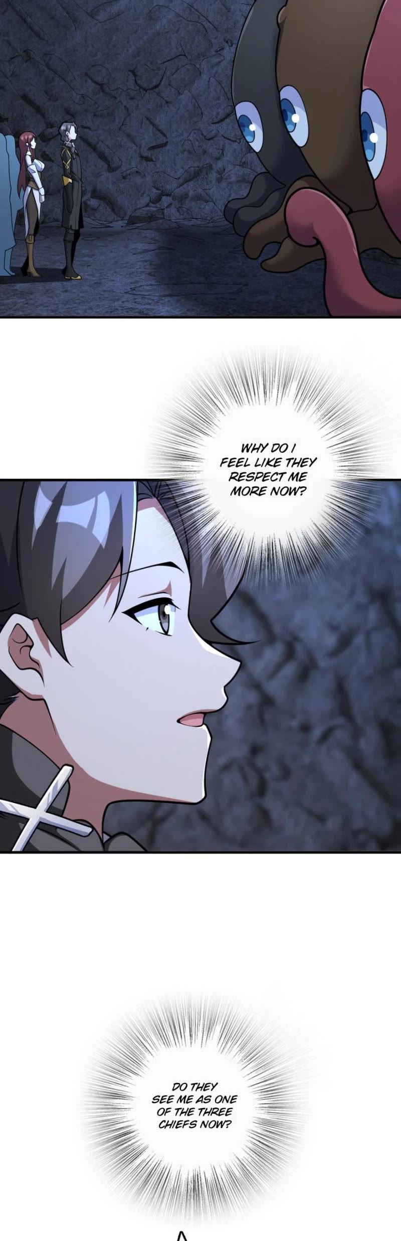 Release That Witch Chapter 589 page 4 - Chapter 589: Questions for the Soul