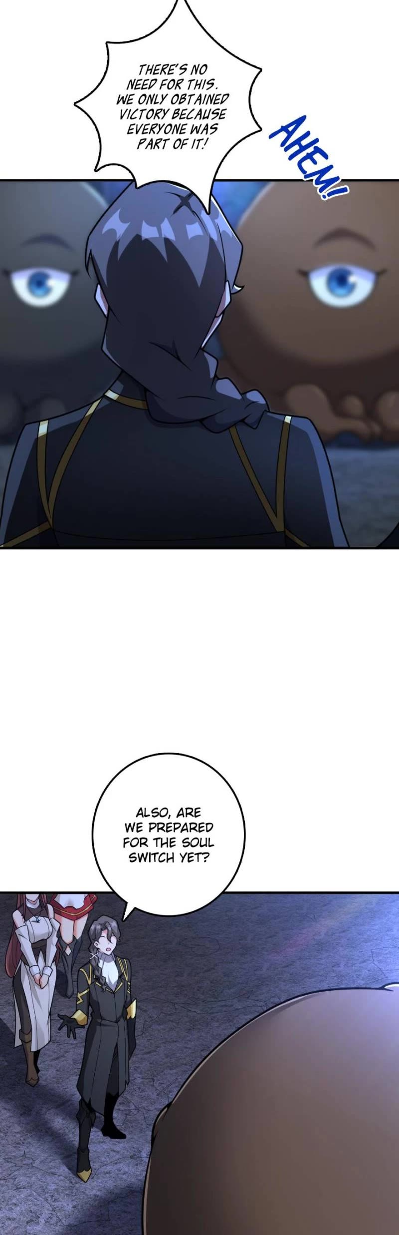 Release That Witch Chapter 589 page 5 - Chapter 589: Questions for the Soul