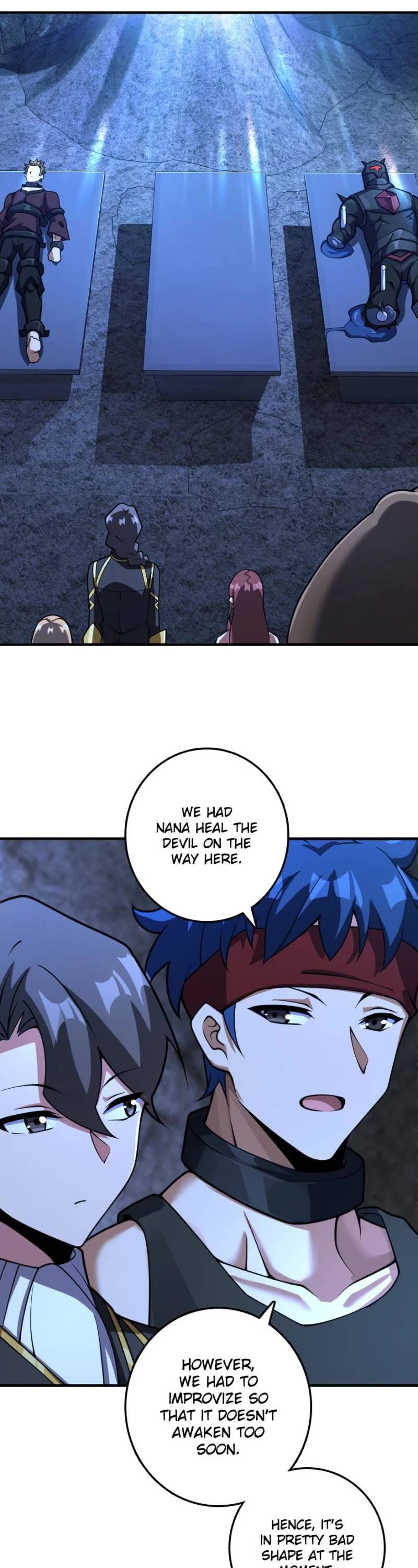 Release That Witch Chapter 589 page 7 - Chapter 589: Questions for the Soul