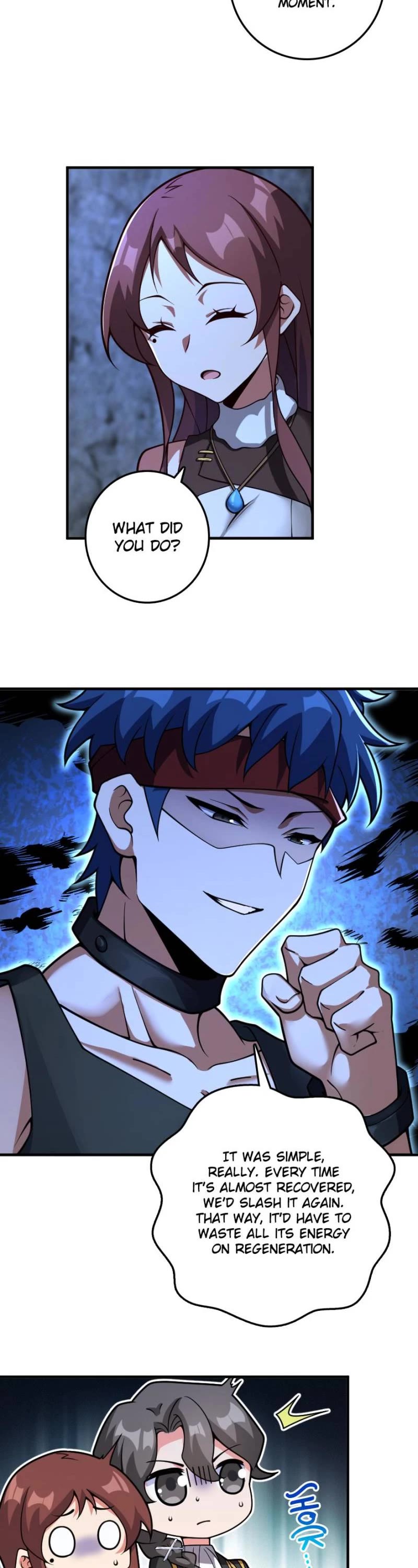 Release That Witch Chapter 589 page 8 - Chapter 589: Questions for the Soul