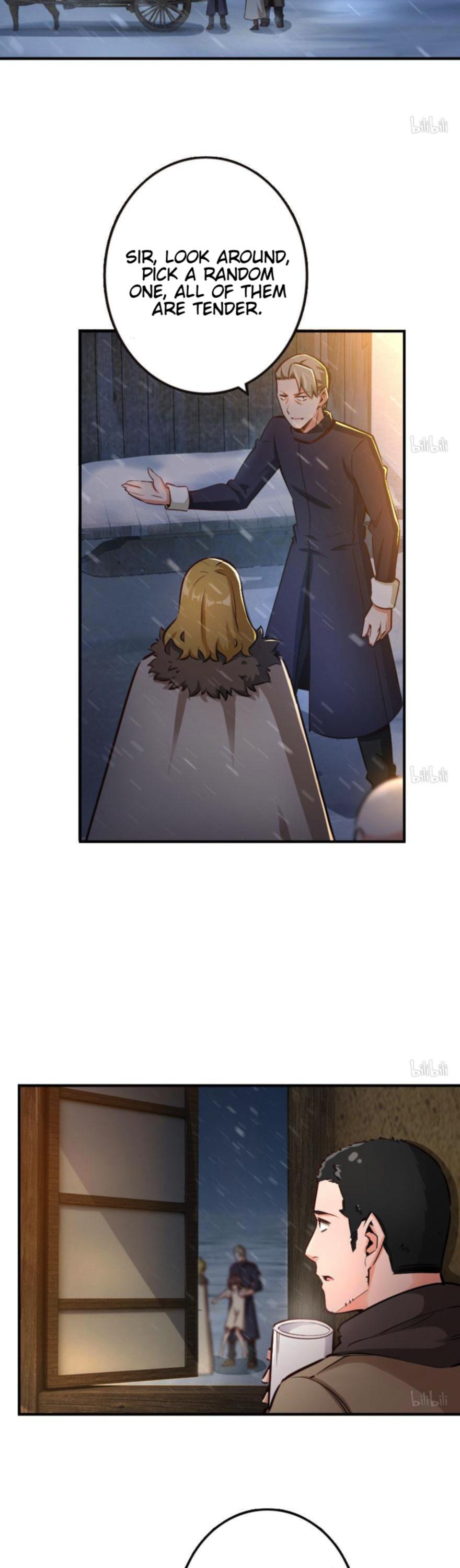 Release That Witch Chapter 59 page 11 - Chapter 59: Hermes' Nucleus